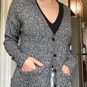 SOLD- Madewell cardigan, cute casual/business casual!